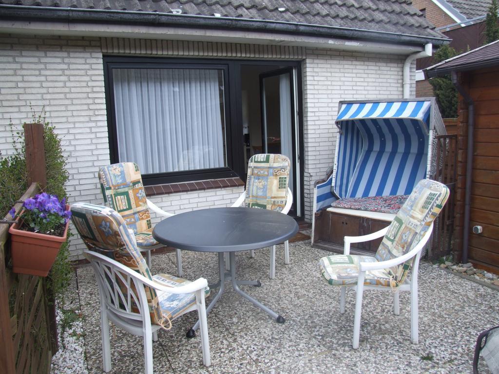 Gaestehaus Margareth Büsum Oda fotoğraf