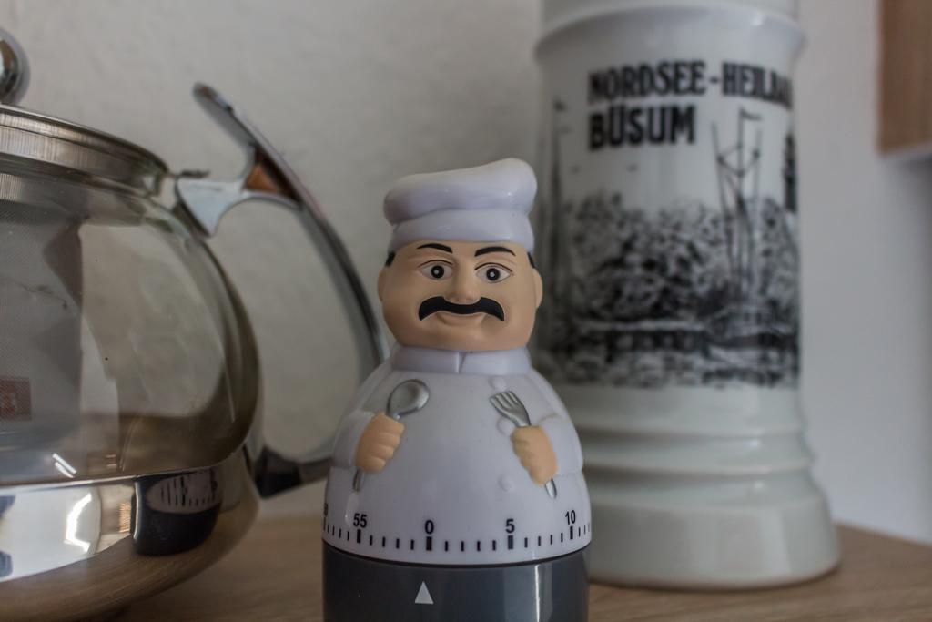 Gaestehaus Margareth Büsum Dış mekan fotoğraf